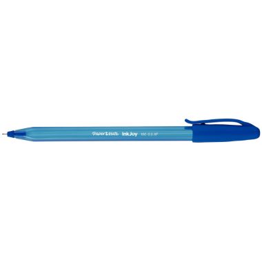 Stylo bille Inkjoy 100 pointe fine bleu