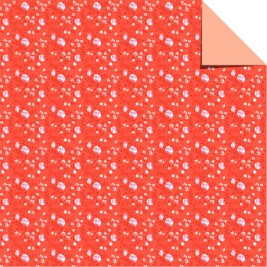 Pochette de 60 feuilles Origami Liberty format  20 x 20 cm