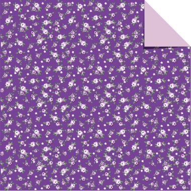 Pochette de 60 feuilles Origami Liberty format  20 x 20 cm