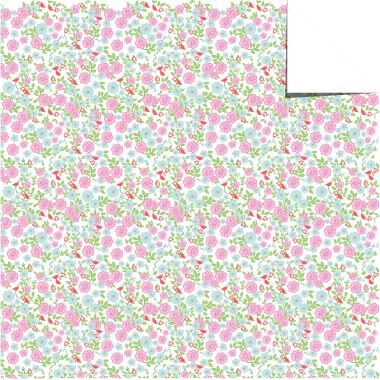 Pochette de 60 feuilles Origami Liberty format  20 x 20 cm