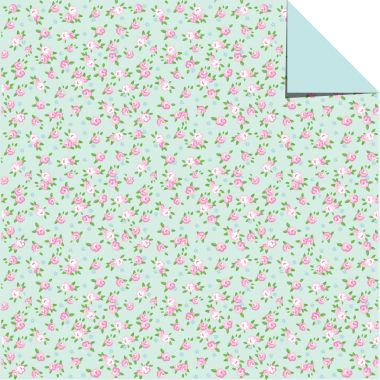 Pochette de 60 feuilles Origami Liberty format  20 x 20 cm