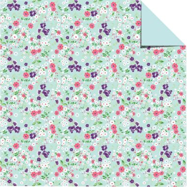 Pochette de 60 feuilles Origami Liberty format  20 x 20 cm