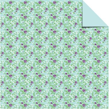 Pochette de 60 feuilles Origami Liberty format  20 x 20 cm
