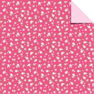 Pochette de 60 feuilles Origami Liberty format  20 x 20 cm
