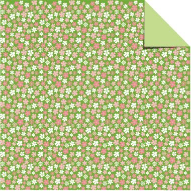 Pochette de 60 feuilles Origami Liberty format  20 x 20 cm