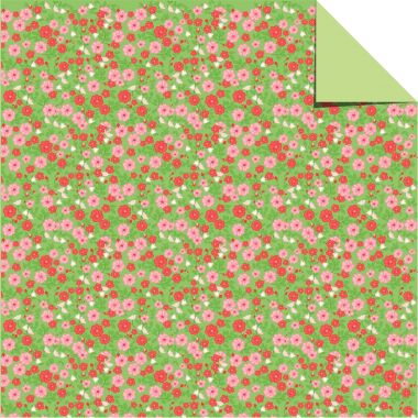Pochette de 60 feuilles Origami Liberty format  20 x 20 cm