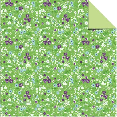 Pochette de 60 feuilles Origami Liberty format  20 x 20 cm