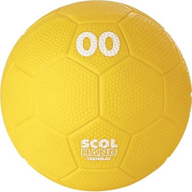 Ballon de hand en PVC soft T00