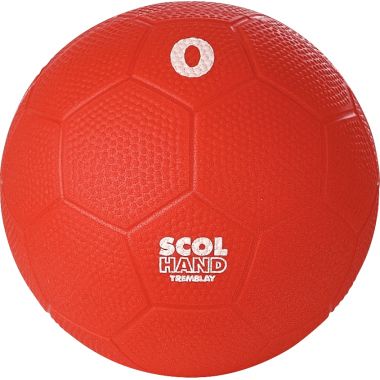 Ballon de hand en PVC soft T0