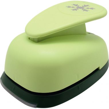 Wonday - Perforateur géant 76mm flocon - APE700262