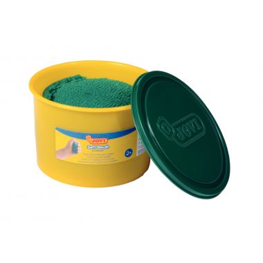 Pack de 6 pots de 460 grammes de pâte à jouer blandiver couleurs primaire