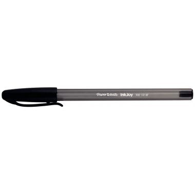 Papermate - Stylo bille InkJoy100 pointe moyenne noir - S0957120