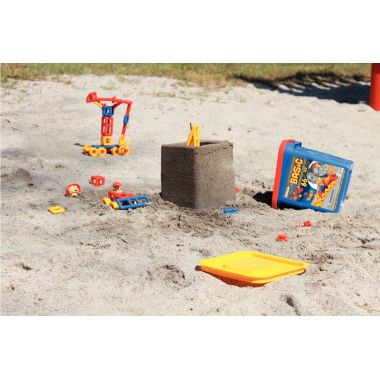 Baril de 86 pièces de jeu de construction MOBILO