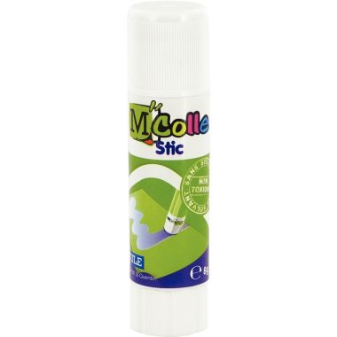 Bâton de colle 8g Stic Color violet