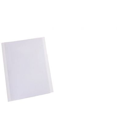 Boîte de 80 couvertures préencollées, format A4 : 21x29,7 cm. 9 mm
