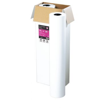 Paquet de 4 rouleaux papier 1.067x45m 90g jet encre