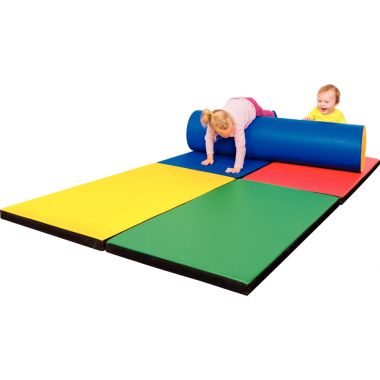 Tapis de sport 115x60x5cm vert