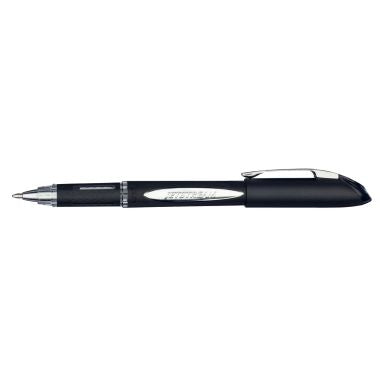 Roller Jetstream pointe moyenne noir