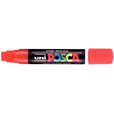 Marqueur Posca pointe extra large PC17K rouge