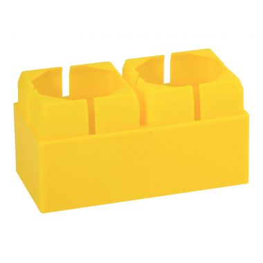 Boite de 40 briques géantes souples