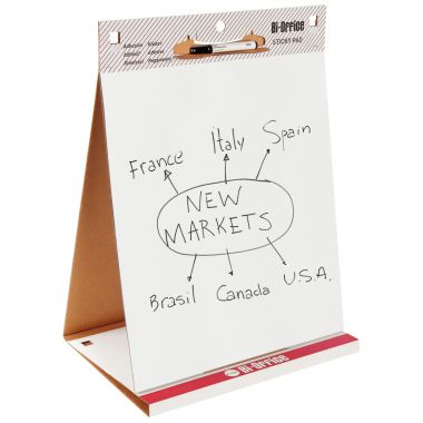 Tableau chevalet d'appoint transportable 58x50cm