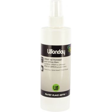 Spray nettoyant pour tableau blanc 250ml