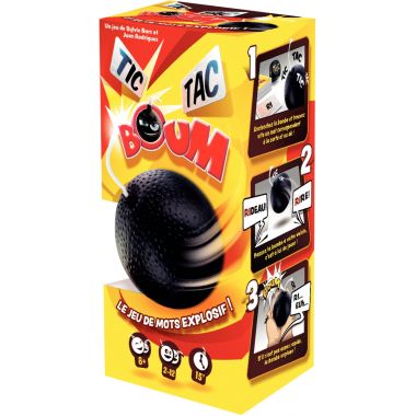 Tic tac boum