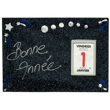 Bloc éphémeride neutre
