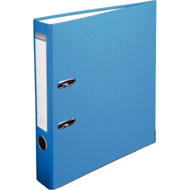 Exacompta - Classeur à levier pour format A4, dos 5 cm, bleu clair - 915412B