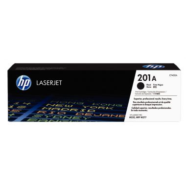 HP 201A toner noir authentique (CF400A)