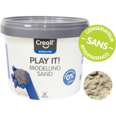Seau de 5 kg de sable magique