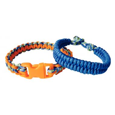 Paquet de 100 clips en plastique coloris assortis