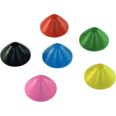 Sachet de 6 recharges crayons cire
