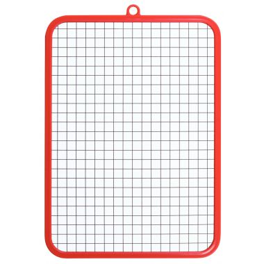 Wonday - Ardoise effaçable à sec uni/10x10 19x26cm - FAR300261