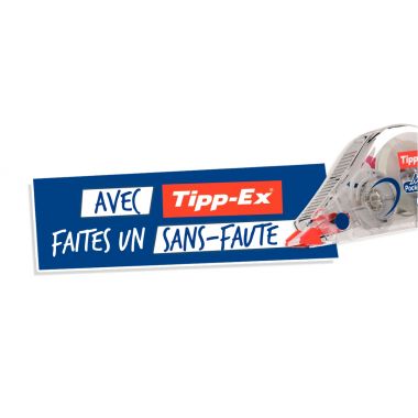 TippEx - Correcteur Mini Pocket Mouse - 932564