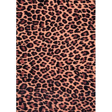 Pochette de 30 feuilles pour Decopatch motifs animaux
