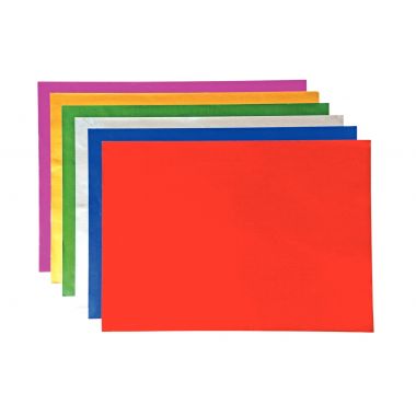 Paquet de 100 feuilles métallisées A4 1 face