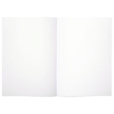 Exacompta - Paquet de 100 sous-chemises côtes de plaidoiries blanc - 820017E