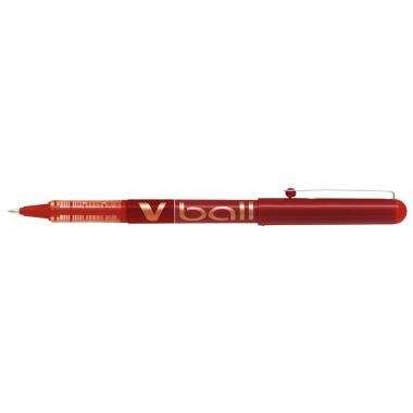 Roller V-Ball 1.0 mm rouge