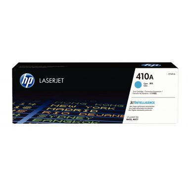 HP 410A toner cyan authentique (CF411A)