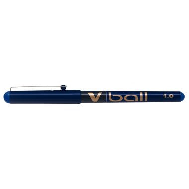 Roller V-Ball 1.0 mm bleu