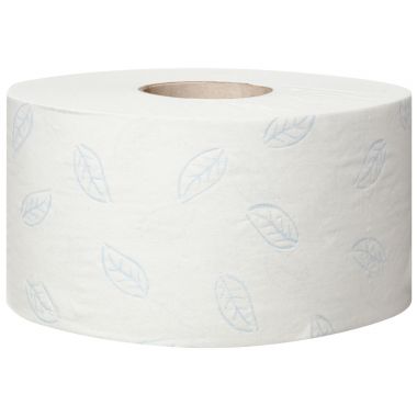 Lot de 12 rouleaux papier hygiènique JUMBO T2 2 plis gaufré
