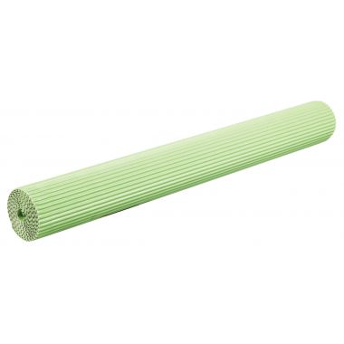 Rouleau de carton ondulé 2m x 0,70 cm couleur vert pré