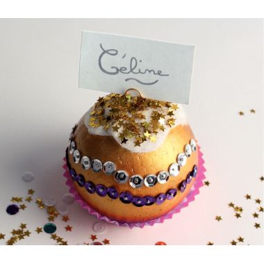 Lot de 10 boules en styropor, diamètre 3,5 cm