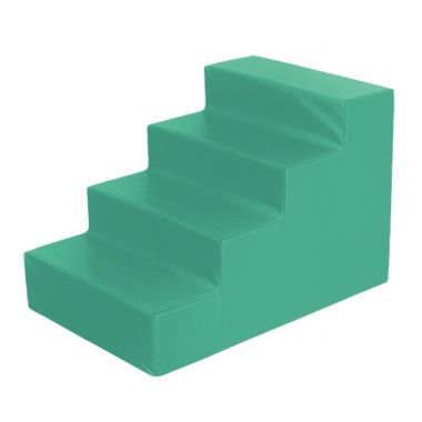 Escalier en mousse 90x60x60cm