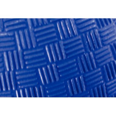 Ballon souple loisirs diamètre 18cm bleu