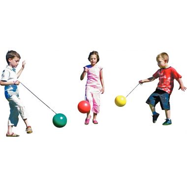 Ballon d'apprentissage dribble diam 19 cm