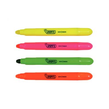 Surligneur gel jaune