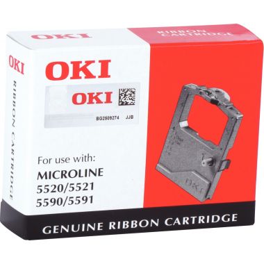 Oki 1126301 cassette  noir  authentique