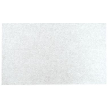 Sachet de 50 feuilles de papier diffuseur blanc format 30 x 46 cm